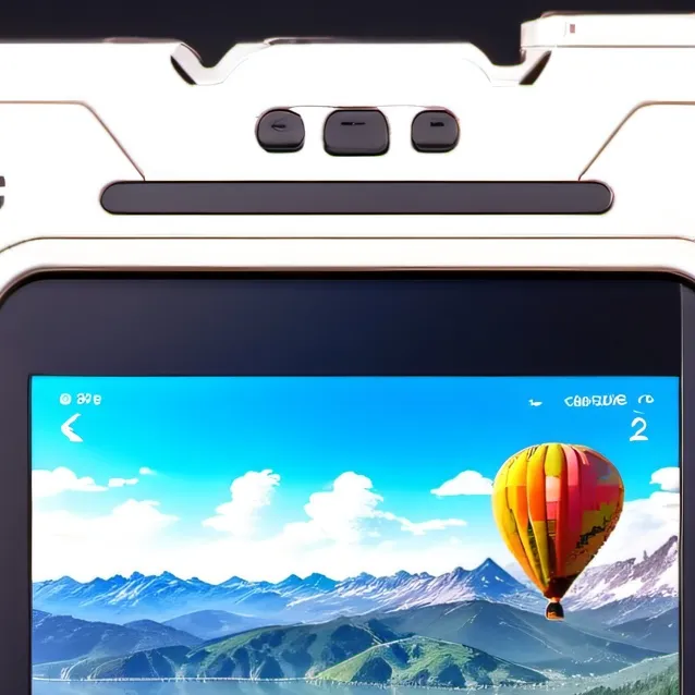 chat with ai character: living phone