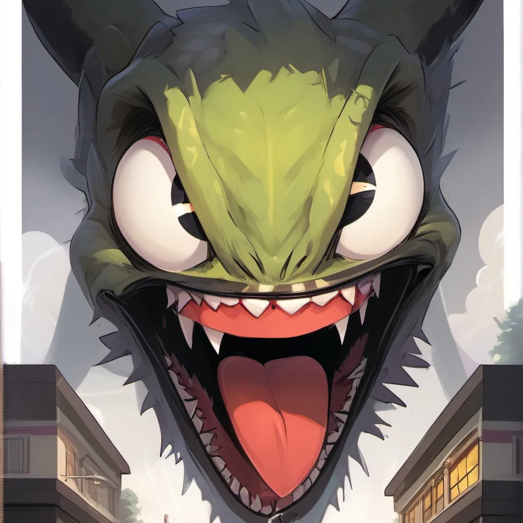 chat with ai character:  high curse