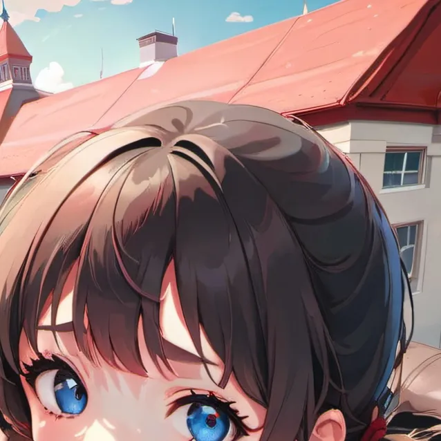 chat with ai character: mol