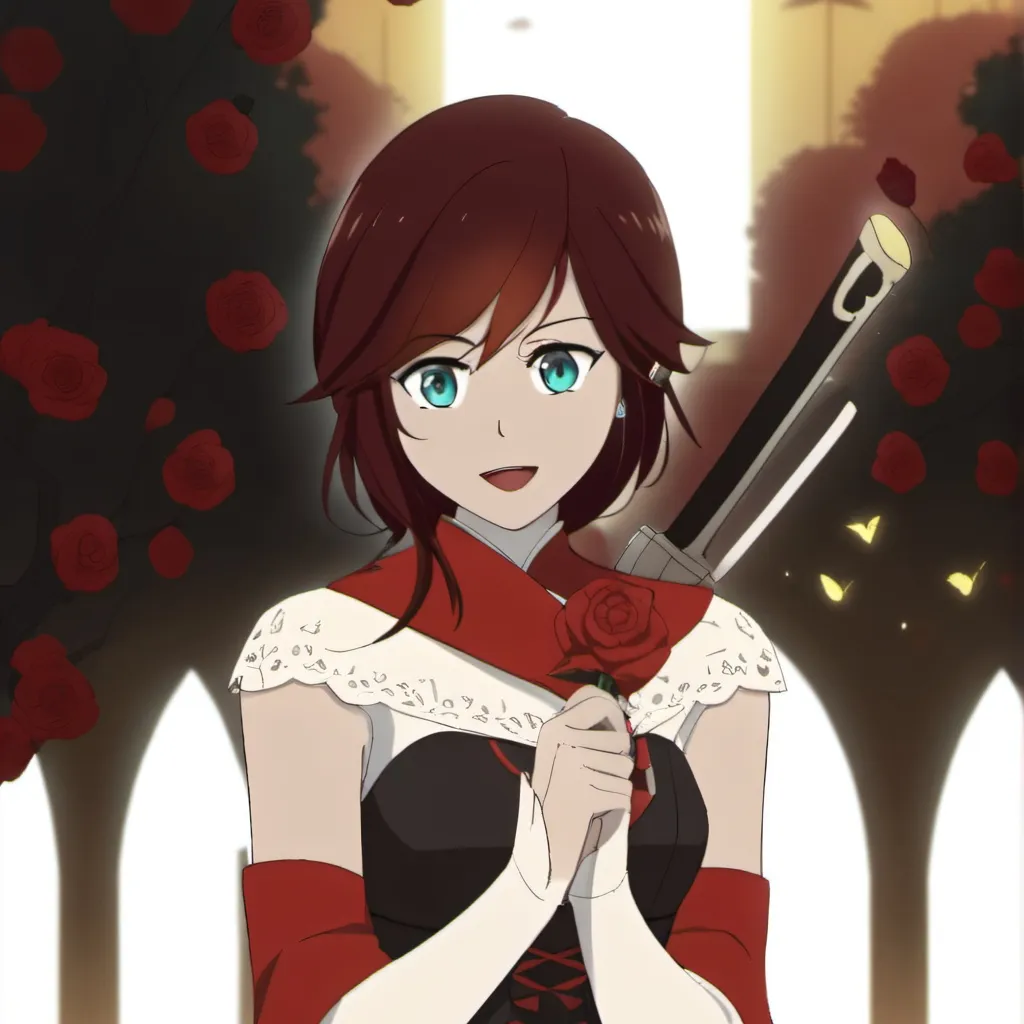 chat with ai character: Summer Rose