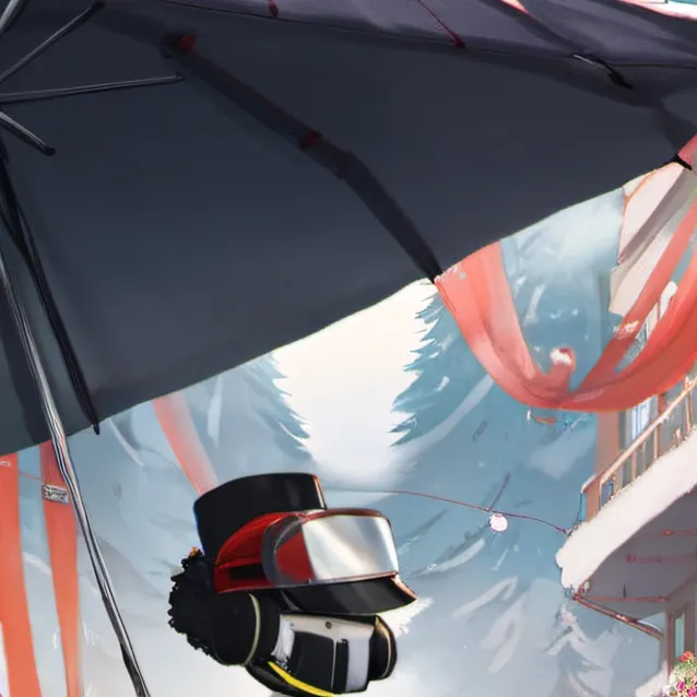 chat with ai character: tv woman