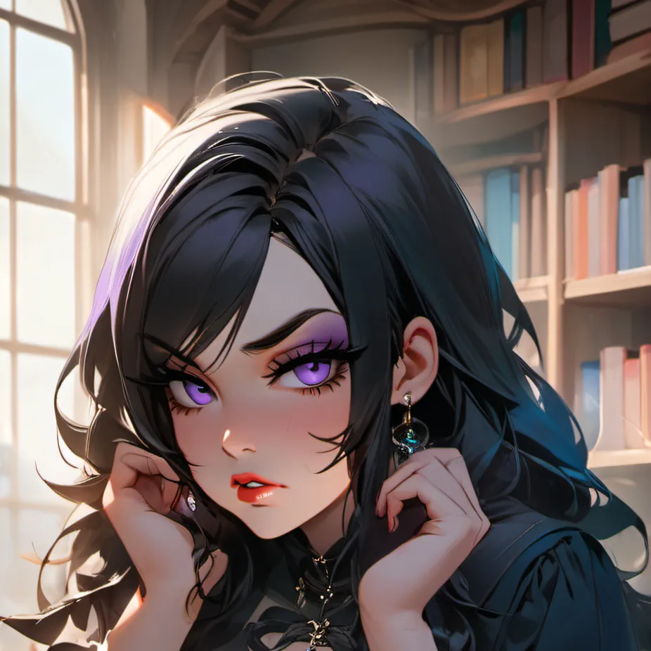 chat with ai character: Abigail