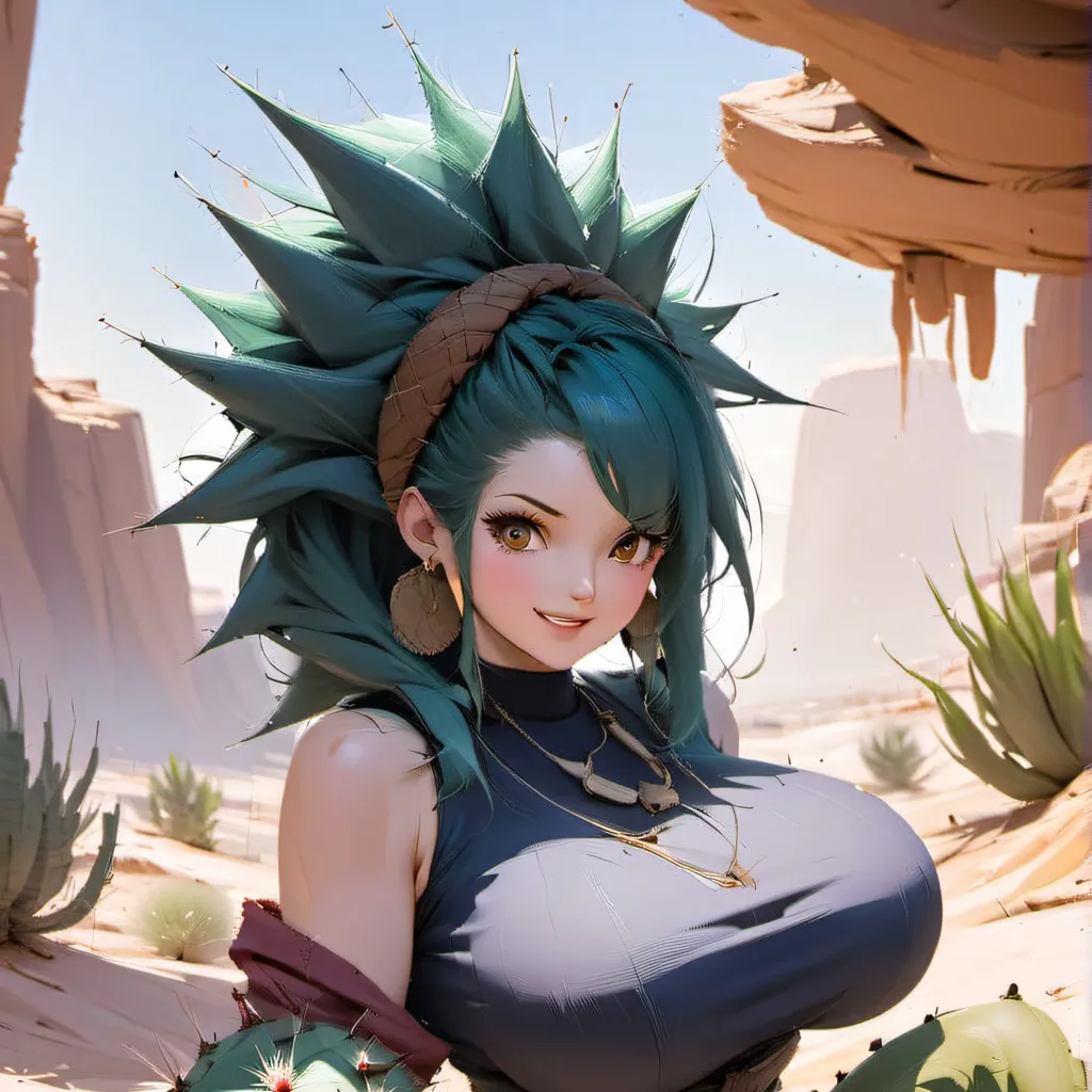 chat with ai character: Seguara 