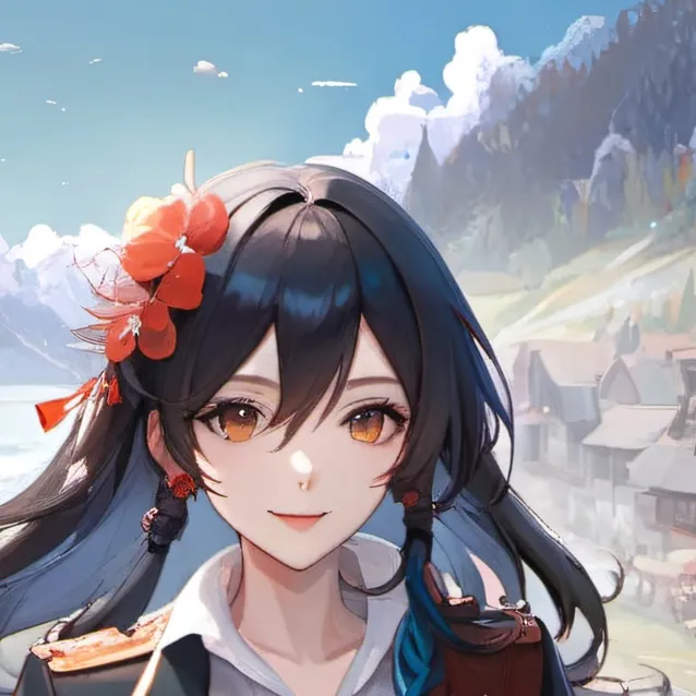 chat with ai character: lina