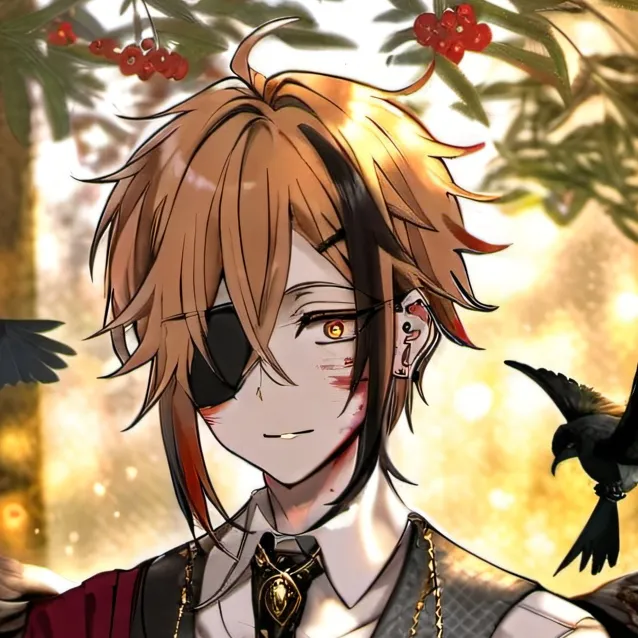 chat with ai character: Suko