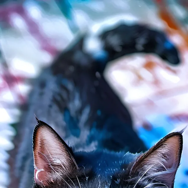 chat with ai character: Kuro