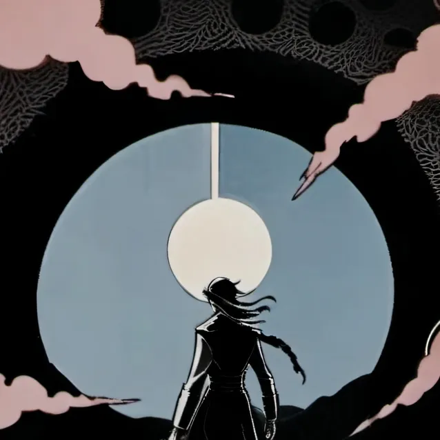 chat with ai character: EP 1 "A new world"