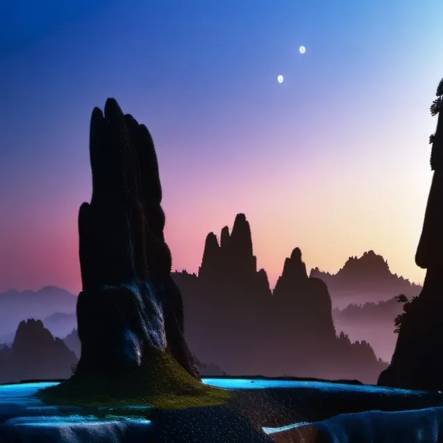 chat with ai character: EP 4 "Lost"