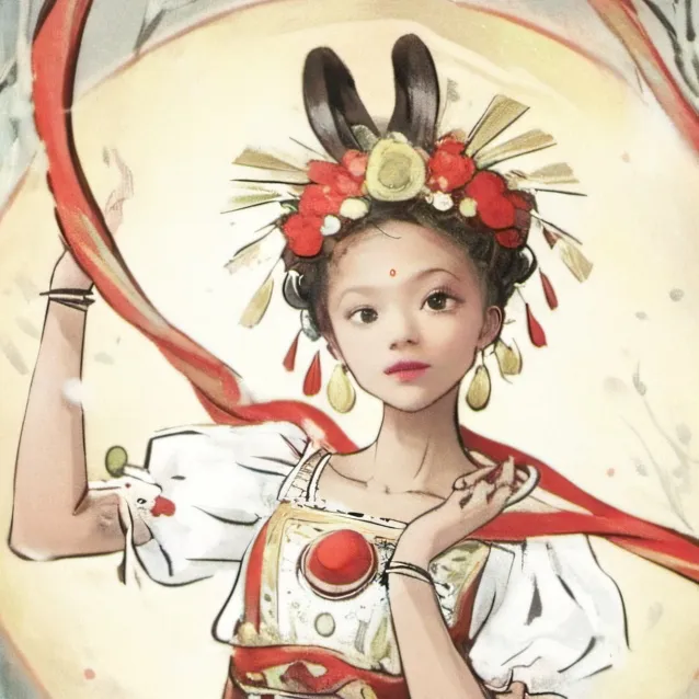 chat with ai character: Queen 👑👑