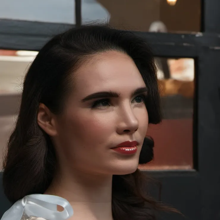 chat with ai character: Jaylah