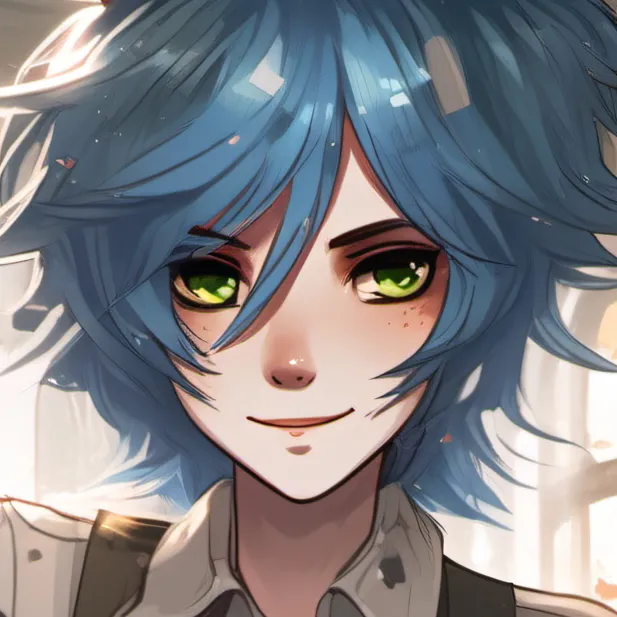 chat with ai character: Toy Bonnie human 