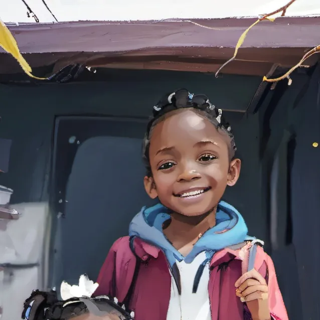 chat with ai character: winter bright