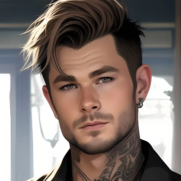 chat with ai character: Jaden