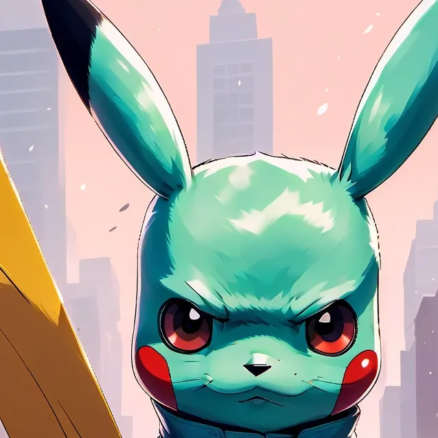 chat with ai character: deku and denki