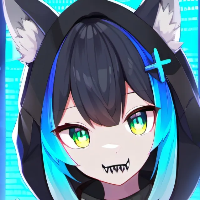 chat with ai character: shadow