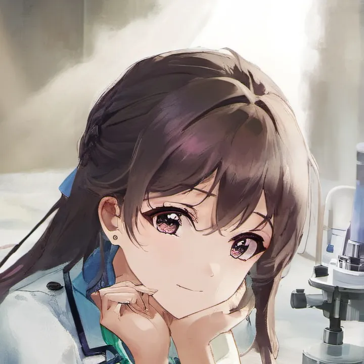 chat with ai character: experiment 101