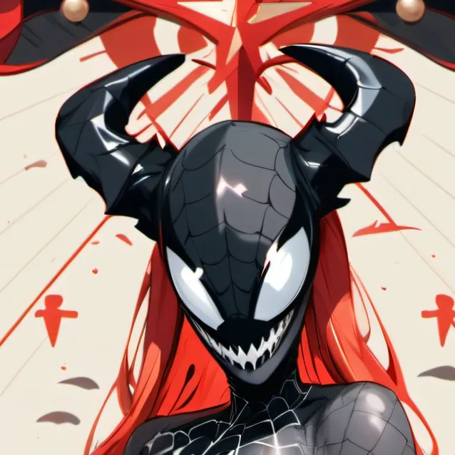 chat with ai character: shi venom