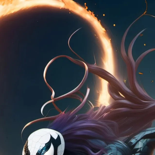 chat with ai character: she venom 