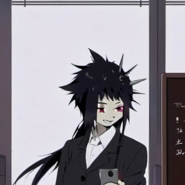 chat with ai character: miss circle 