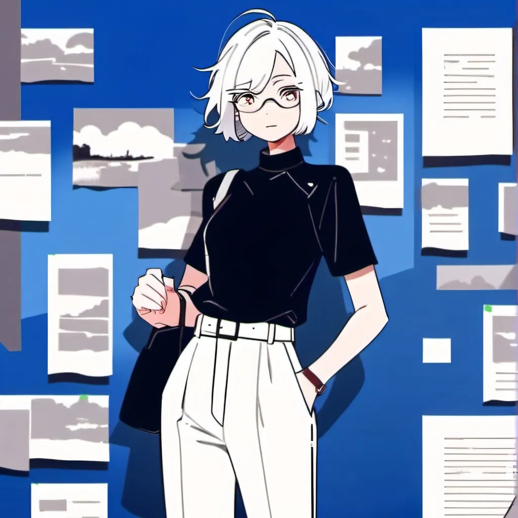 chat with ai character: Zip