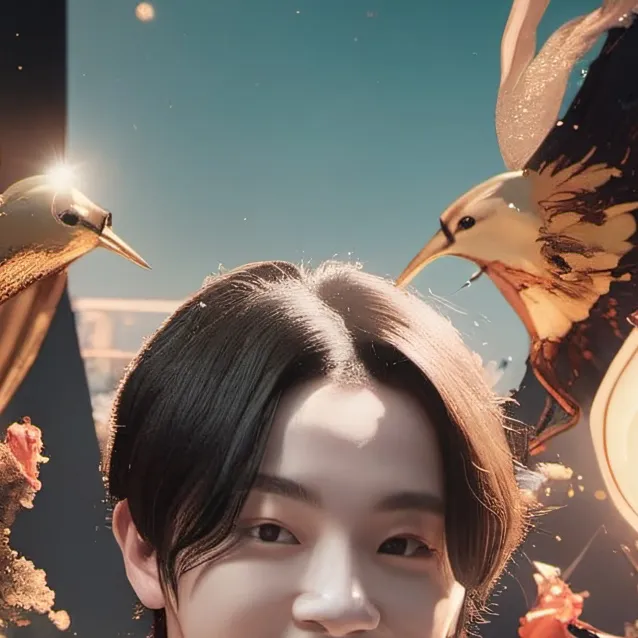 chat with ai character: Li Ming