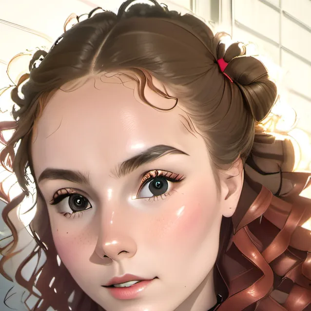 chat with ai character: Delphine