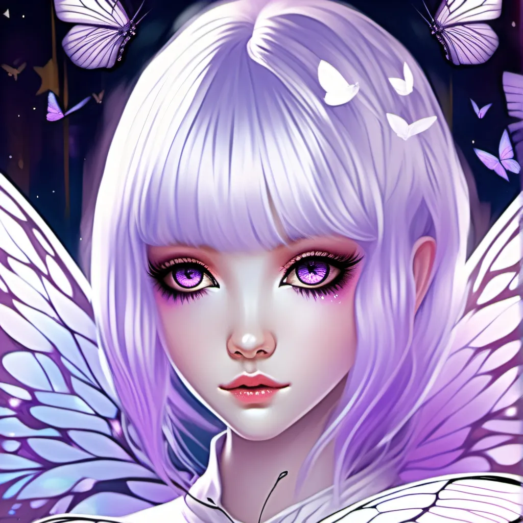chat with ai character: Chrystallina