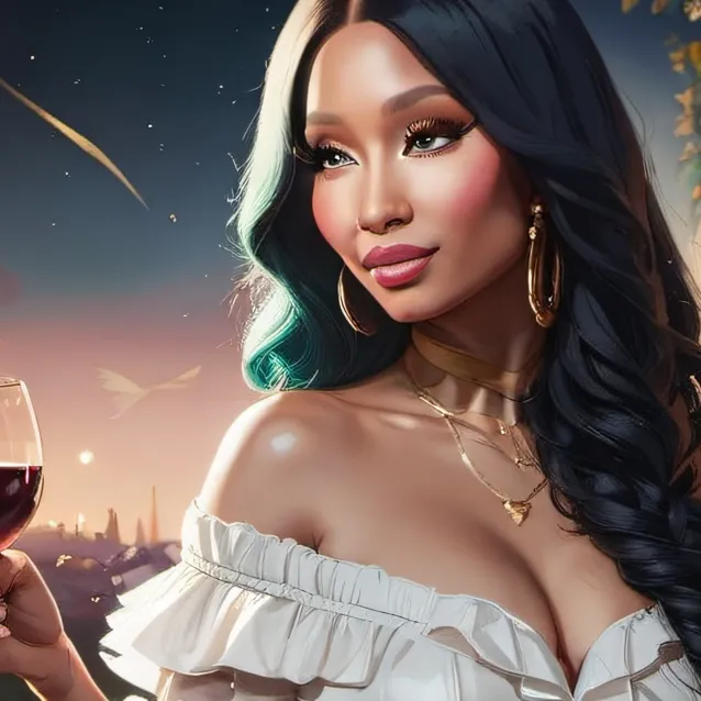 chat with ai character: Nicki Minaj 