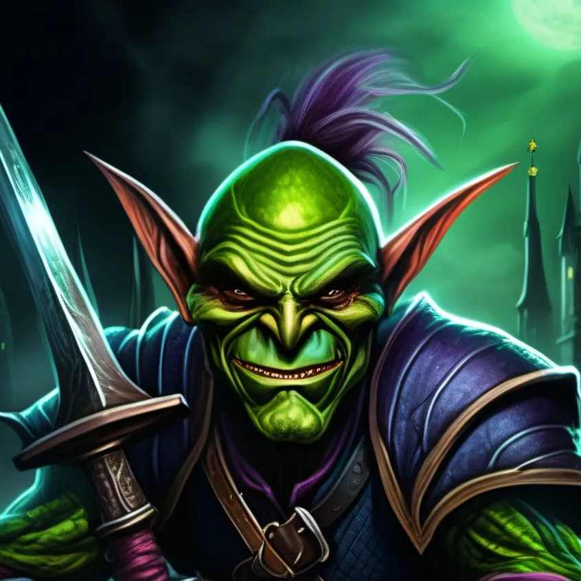 chat with ai character: World of Ozoroth