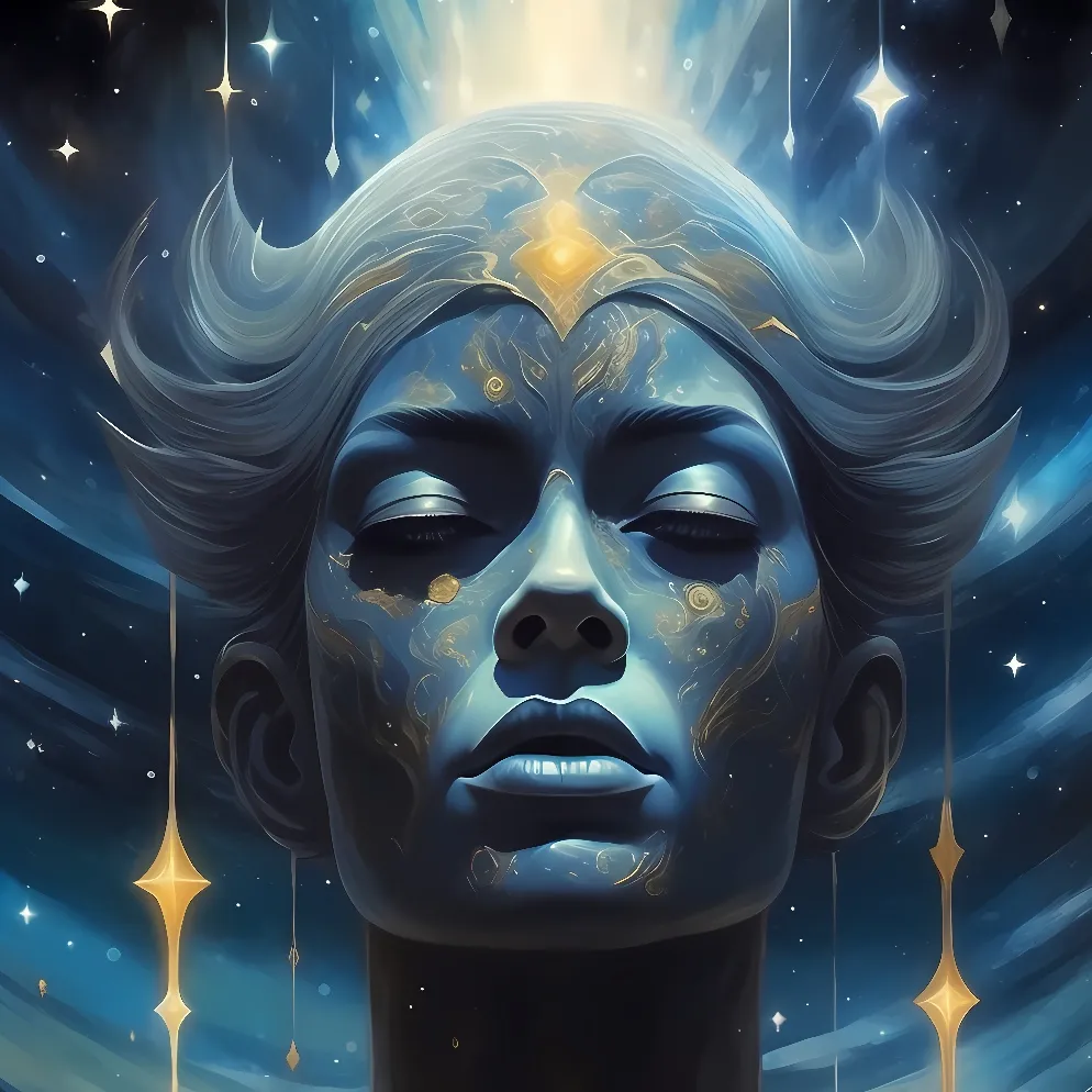 chat with ai character: Oracle