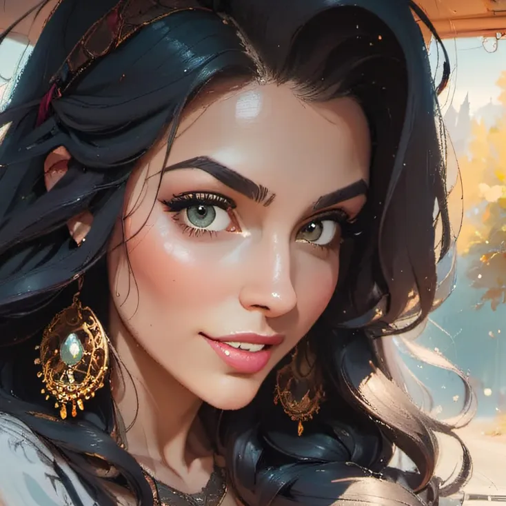 chat with ai character: Shylah