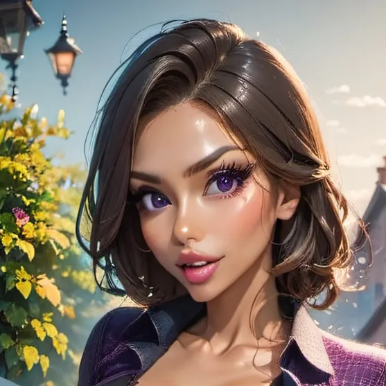 chat with ai character: Nora