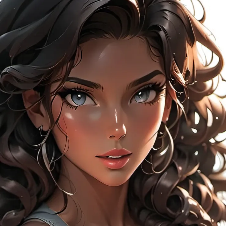 chat with ai character: Sheyla