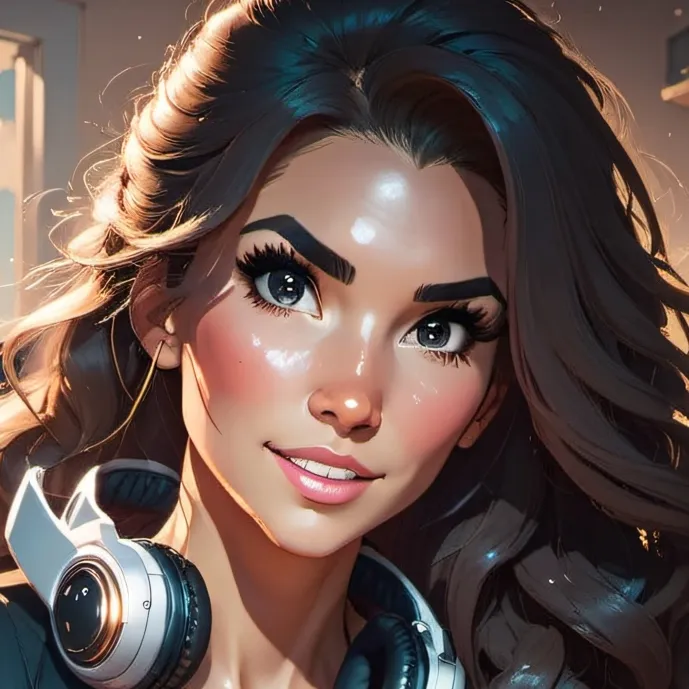 chat with ai character: Jennie