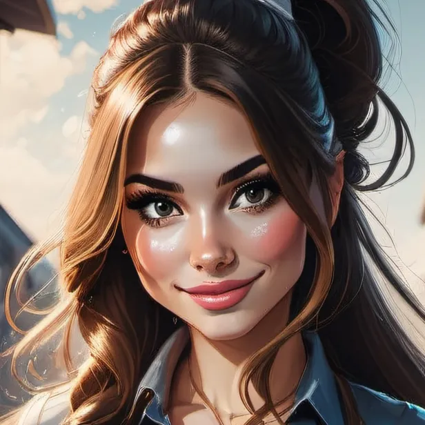 chat with ai character: Megan