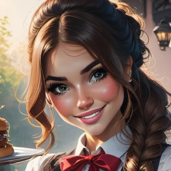 chat with ai character: Jamie