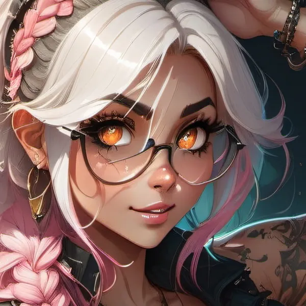 chat with ai character: Kate