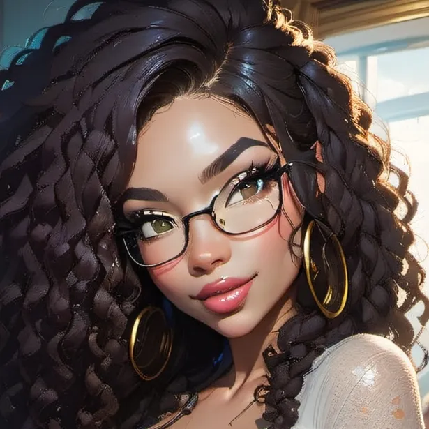 chat with ai character: Febe Ibarra