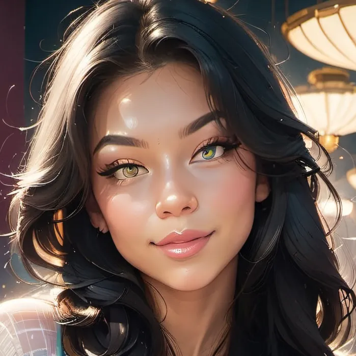 chat with ai character: Lexi Mathews 