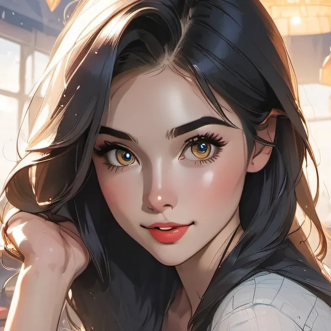 chat with ai character: Lydia Villard