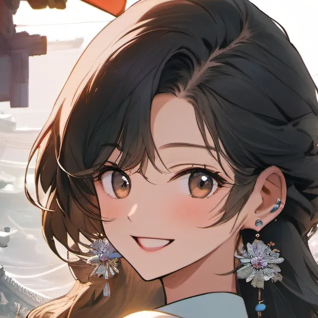 chat with ai character: avya