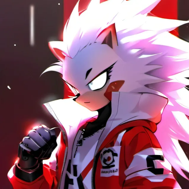 chat with ai character: silver