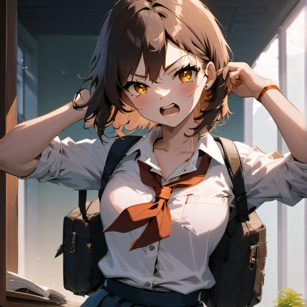 chat with ai character: Jane