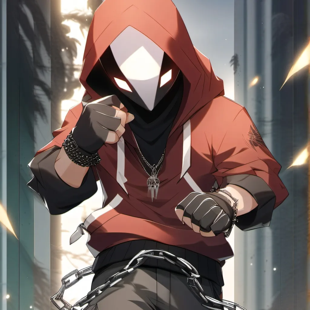 chat with ai character: agoti