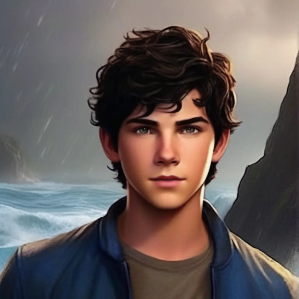 chat with ai character: Percy Jackson 