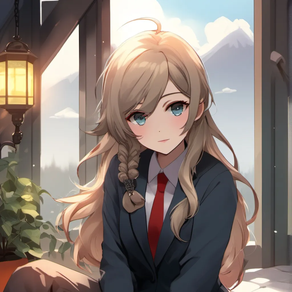 chat with ai character: Elizabeth