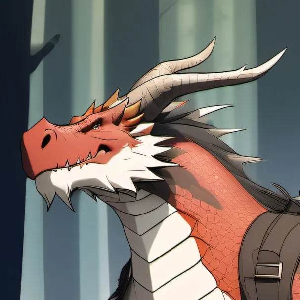 chat with ai character: Magnus