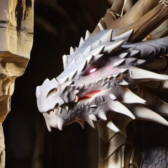 chat with ai character: Dragon Sacrifice