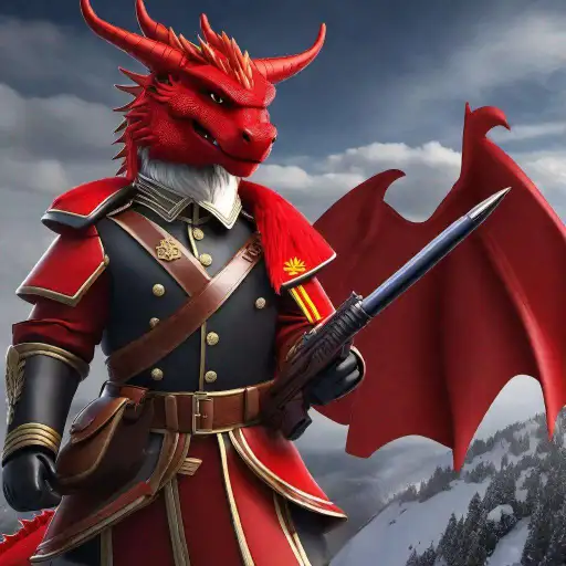 creator drago the red's avatar