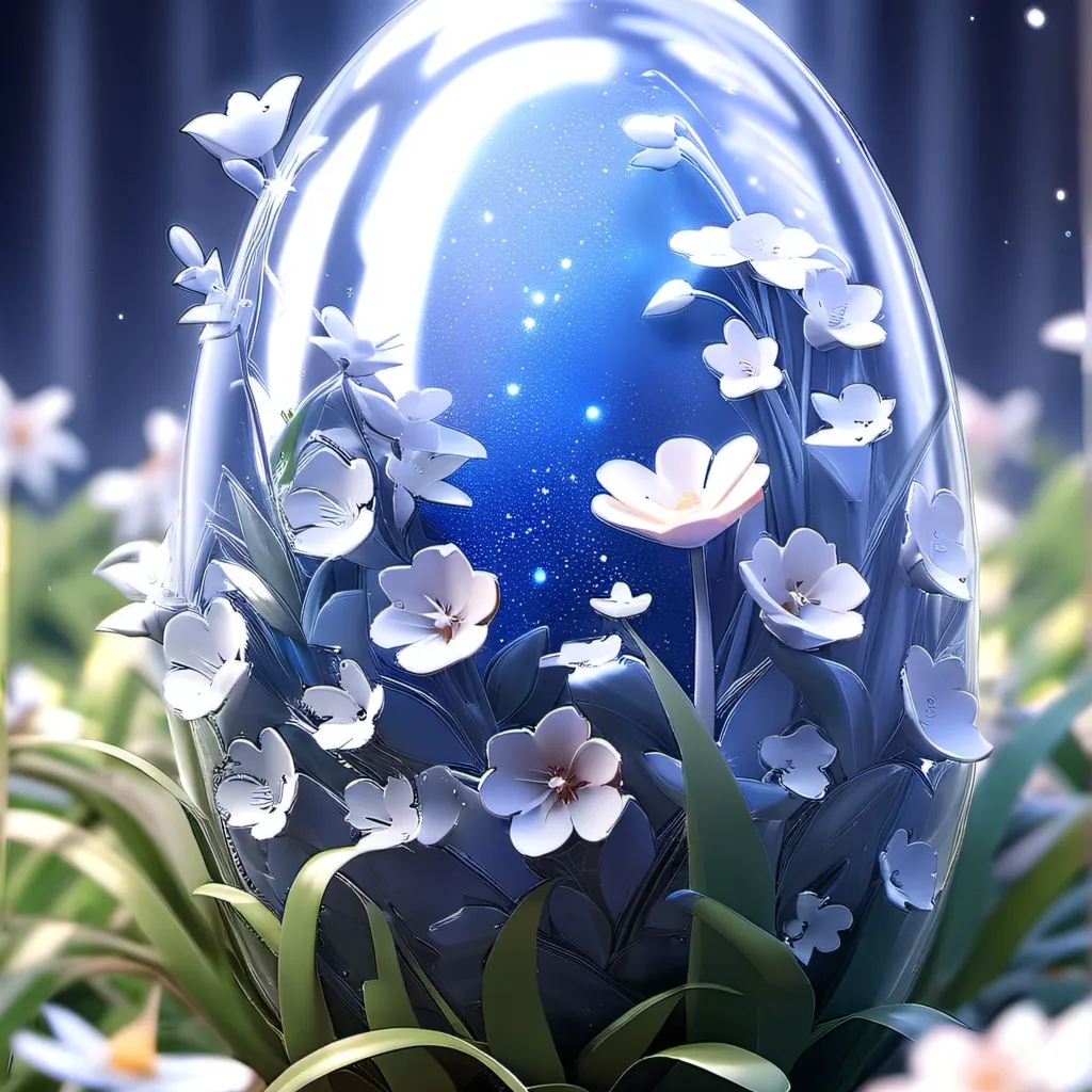 chat with ai character: egg